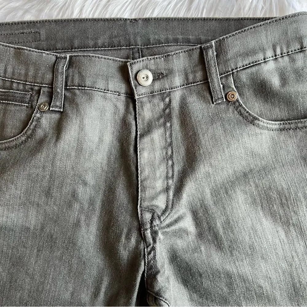 Zara Men’s Sport Moda Gray Jeans Size 34